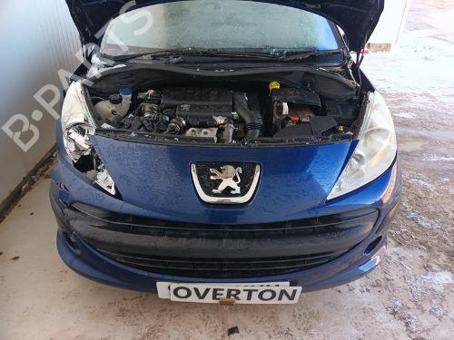 Instrument cluster PEUGEOT 207 Saloon 1.4 | BP29660810C47 