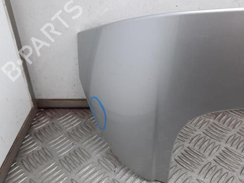 Tailgate lift support FORD FIESTA VI (CB1, CCN) 1.25 | BP29648896C138 