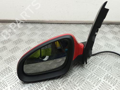 Used Left mirror VAUXHALL ASTRA Mk V (H) Sport Hatch (A04) 2.0 VXR (L08) (240 hp) 29681613