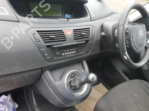 Glove box CITROËN C4 Grand Picasso I (UA_) 1.6 HDi 110 | BP29650880C95 
