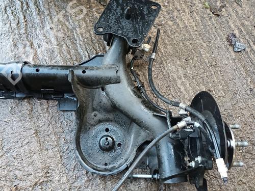 Rear axle FORD TOURNEO CONNECT / GRAND TOURNEO CONNECT V408 MPV 1.5 EcoBlue | BP30189788M2