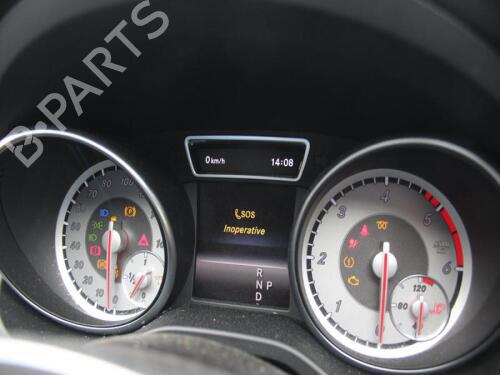 Steering column MERCEDES-BENZ GLA-CLASS (X156) GLA 220 d 4-matic (156.905) | BP29669639M21 