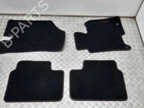 Left front brake caliper KIA CEE'D (JD) 1.4 CVVT | BP29673155M105 
