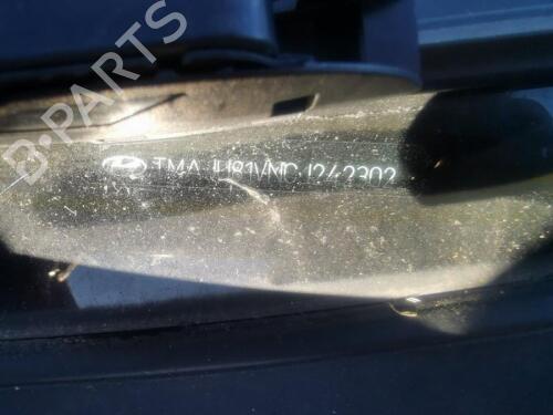 Left front brake caliper HYUNDAI ix35 (LM, EL, ELH) 2.0 CRDi 4WD | BP29648966M105 