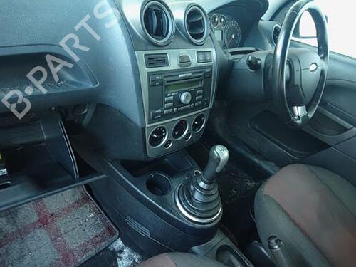 Left front driveshaft FORD FIESTA V (JH_, JD_) 1.0 | BP32377850M38