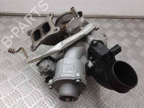 Turbolader/Kompressor AUDI A3 Sportback (8VA, 8VF) S3 quattro (310 hp) 29646256