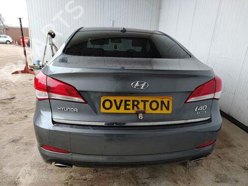 Rear left panel HYUNDAI i40 I CW (VF) 1.7 CRDi | BP33223486C60 - Image 16