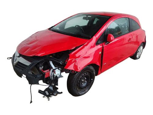 Deposito expansion VAUXHALL CORSAVAN Mk III (D) Hatchback Van (S07) 1.3 CDTI (95 hp) 29683627