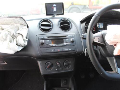 Rudehejsemekanisme venstre bagtil SEAT IBIZA IV (6J5, 6P1) 1.2 TSI | BP29674052C24