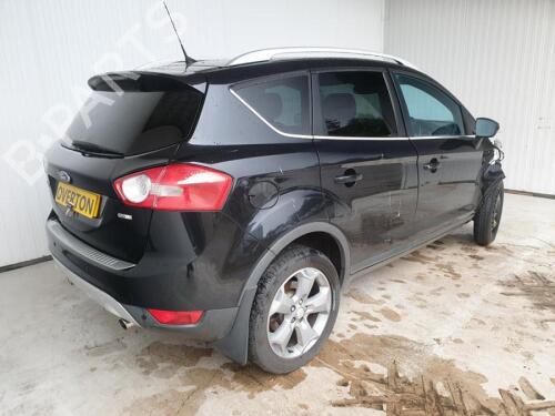 Left rear driveshaft FORD KUGA I 2.0 TDCi 4x4 | BP29648998M40 