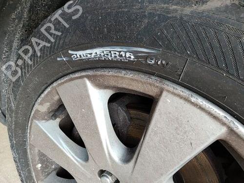 Steering wheel TOYOTA AVENSIS (_T25_) 1.8 VVT-i (ZZT251_, ZZT251R) | BP29676087C49 