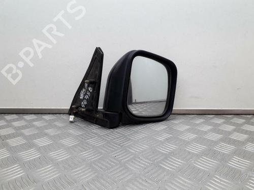 Bakspejl Højre MITSUBISHI PAJERO II (V3_W, V2_W, V4_W, V5_W) 2.8 TD (V46W, V26W) | BP28626999C27