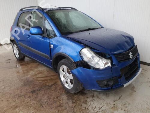 Gearbox SUZUKI SX4 (EY, GY) 2.0 DDiS 4x4 (RW420D) | BP29651646M3 