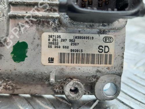 Computer motormanagement VAUXHALL CORSA Mk II (C) (X01) 1.2 16V (F08, F68) | BP29647551M57