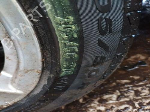 Venstre bremsekaliber foran MAZDA MX-5 III (NC) 2.0 (NC18) | BP29665290M105