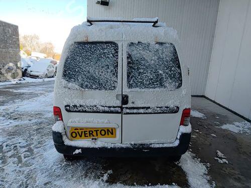 Instrument cluster CITROËN BERLINGO / BERLINGO FIRST Box Body/MPV (M_) 1.6 HDI 90 (MB9HX, MC9HX) | BP29669894C47 