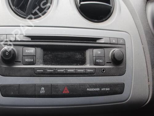 Windscreen washer tank SEAT IBIZA IV SC (6J1, 6P5) 1.2 TDI | BP29674224C113 