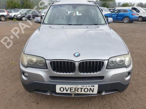 Front right seatbelt BMW X3 (E83) 2.0 d | BP29649397I25