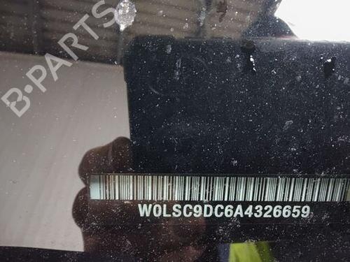 Andre VAUXHALL MERIVA Mk II (B) (S10) 1.4 | BP29675542O1