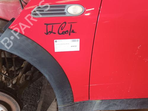 Używane Błotnik przedni lewy MINI MINI (R50, R53) One (90 hp) 29663687