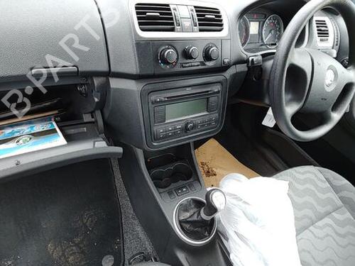 Hand brake SKODA FABIA II (542) 1.2 | BP29663286I18 