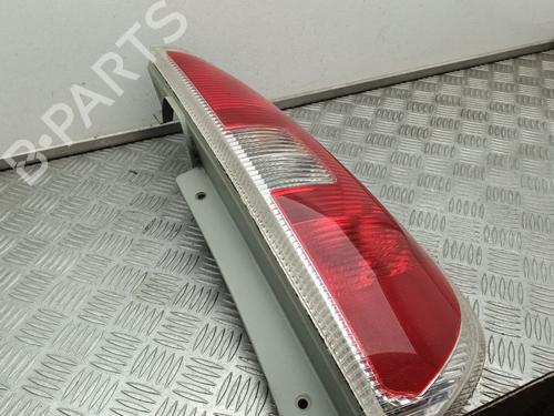 Left taillight SKODA ROOMSTER (5J7) 1.9 TDI | BP29666387C34 