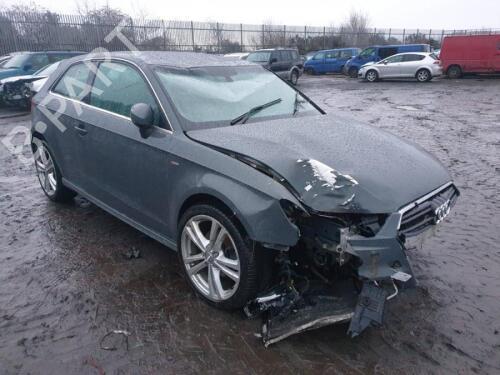 Brake master cylinder AUDI A3 (8V1, 8VK) 1.6 TDI | BP29646800M77 