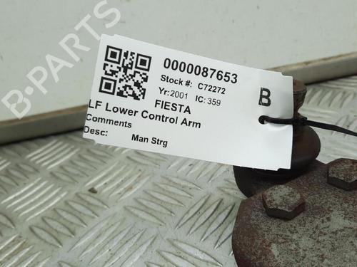 Left front suspension arm FORD FIESTA IV (JA_, JB_) 1.6 16V Sport | BP29647967M12
