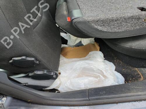 Rear bumper reinforcement SKODA OCTAVIA II (1Z3) 1.6 | BP29655759C73 