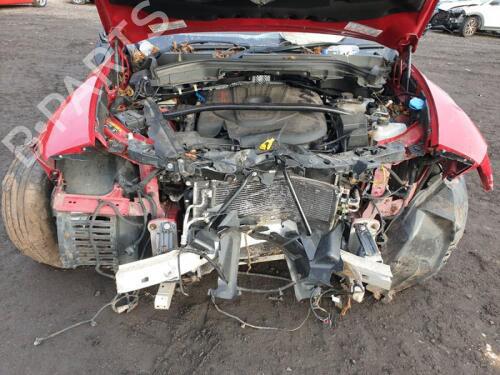 Left rear driveshaft ALFA ROMEO STELVIO (949_) 2.2 D Q4 (949.AXB2A) | BP29650831M40