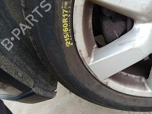 Wheel arch NISSAN X-TRAIL II (T31) 2.0 dCi 4x4 | BP29678985C56 