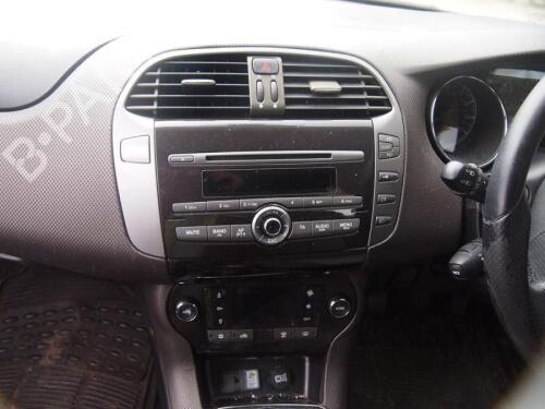 Left sun visor FIAT BRAVO II (198_) 1.9 D Multijet (198AXB1A) | BP29674139I1