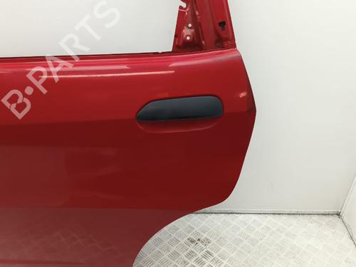 Left rear door HONDA JAZZ III (GE_, GG_, GP_, ZA_) 1.2 (GG1) | BP29665726C4