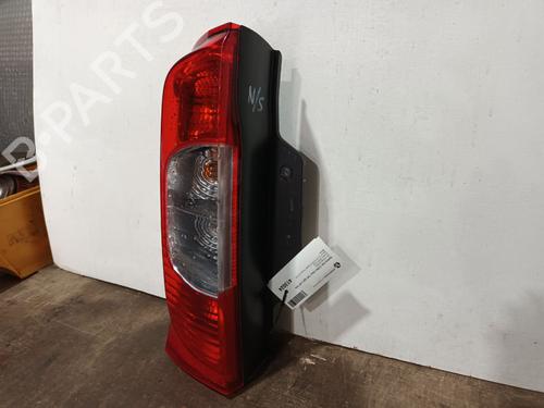 Left taillight PEUGEOT BIPPER Tepee 1.3 HDi 75 | BP29663508C34 