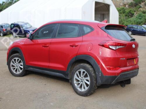 Sunroof HYUNDAI TUCSON (TL, TLE) 2.0 CRDi All-wheel Drive | BP29672111C124