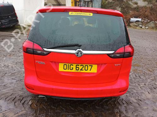Fuel flap VAUXHALL ZAFIRA Mk III (P12) 2.0 CDTi (75) | BP29658417C131 