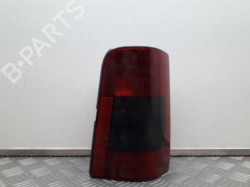 Used Right taillight CITROËN BERLINGO / BERLINGO FIRST MPV (MF_, GJK_, GFK_) 1.8 i (MFLFX) (90 hp) 29645421