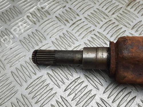 Right front driveshaft LAND ROVER FREELANDER I (L314) 2.0 Td4 4x4 | BP29648158M39 