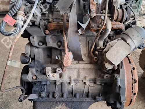 Engine FORD FIESTA V Van 1.4 TDCi | BP29661541M1 