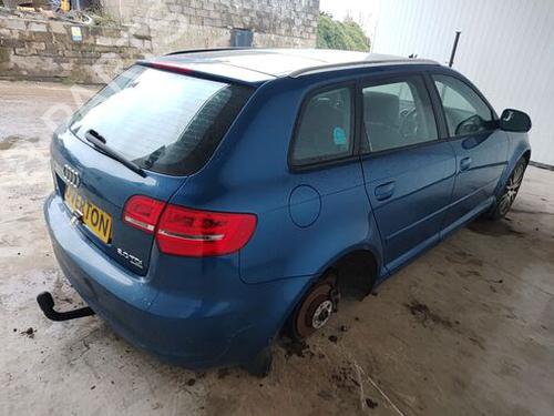 Fuel pump AUDI A3 Sportback (8PA) 2.0 TDI quattro | BP31820834M76 