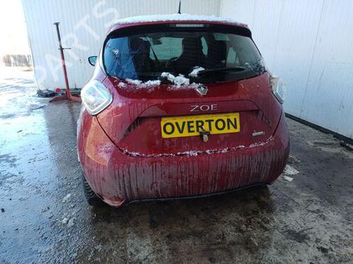 Left headlight RENAULT ZOE (BFM_) ZOE | BP32377930C28