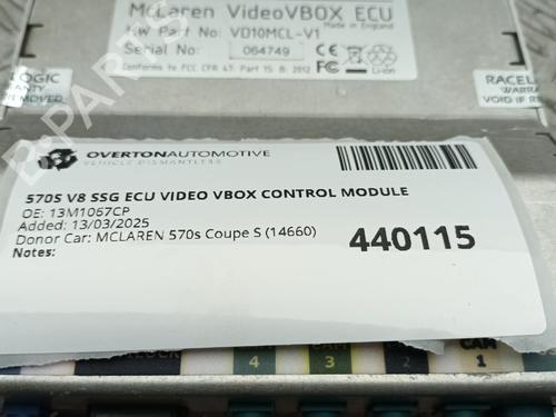Other MCLAREN 570S 3.8 | BP29672170O1 