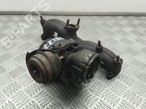 Turbolader/Kompressor VW PASSAT B7 Variant (365) 2.0 TDI | BP29681935M71 