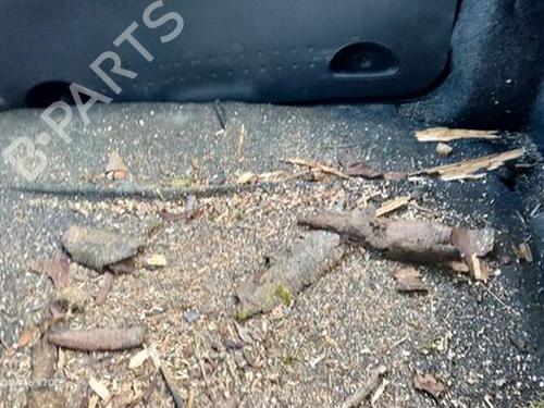 Right sun visor RENAULT MEGANE II Estate (KM0/1_) 1.5 dCi (KM16, KM1E) | BP29658694I2 