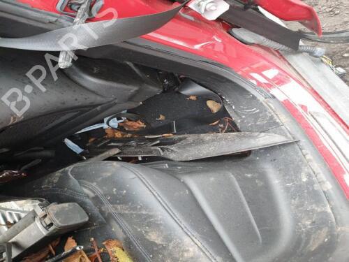 Left rear driveshaft ALFA ROMEO STELVIO (949_) 2.2 D Q4 (949.AXB2A) | BP29650831M40