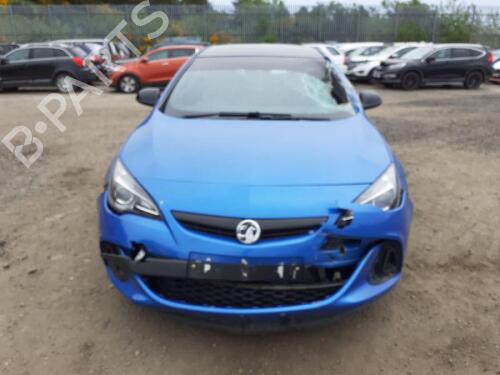 Køleventilator elektrisk VAUXHALL ASTRA Mk VI (J) (P10) 1.4 | BP29647193M35