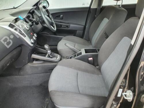 Radiator fan KIA CEE'D Hatchback (ED) 1.6 CRDi 90 | BP28634278M35 