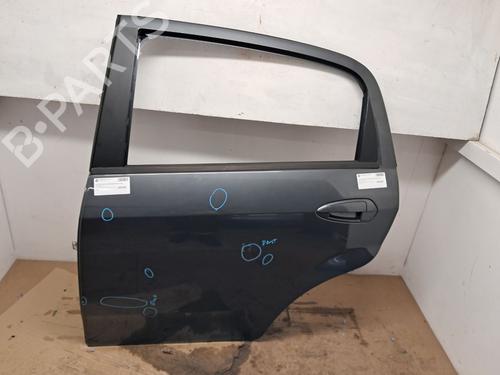 Used Left rear door FIAT PUNTO (199_) 1.4 (199AXB1A, 199BXB1A, 199BXB11, 199AXB11) (78 hp) 29670030