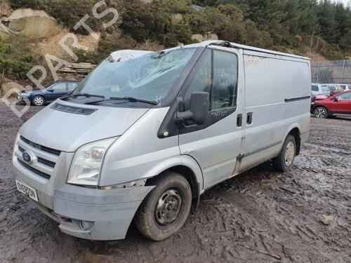 Left front suspension arm FORD TRANSIT Van (FA_ _) 2.2 TDCi | BP29674089M12 