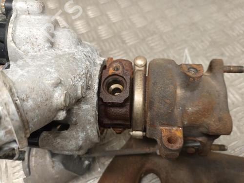 Turbocharger/Supercharger VW SCIROCCO III (137, 138) 1.4 TSI | BP29649191M71 